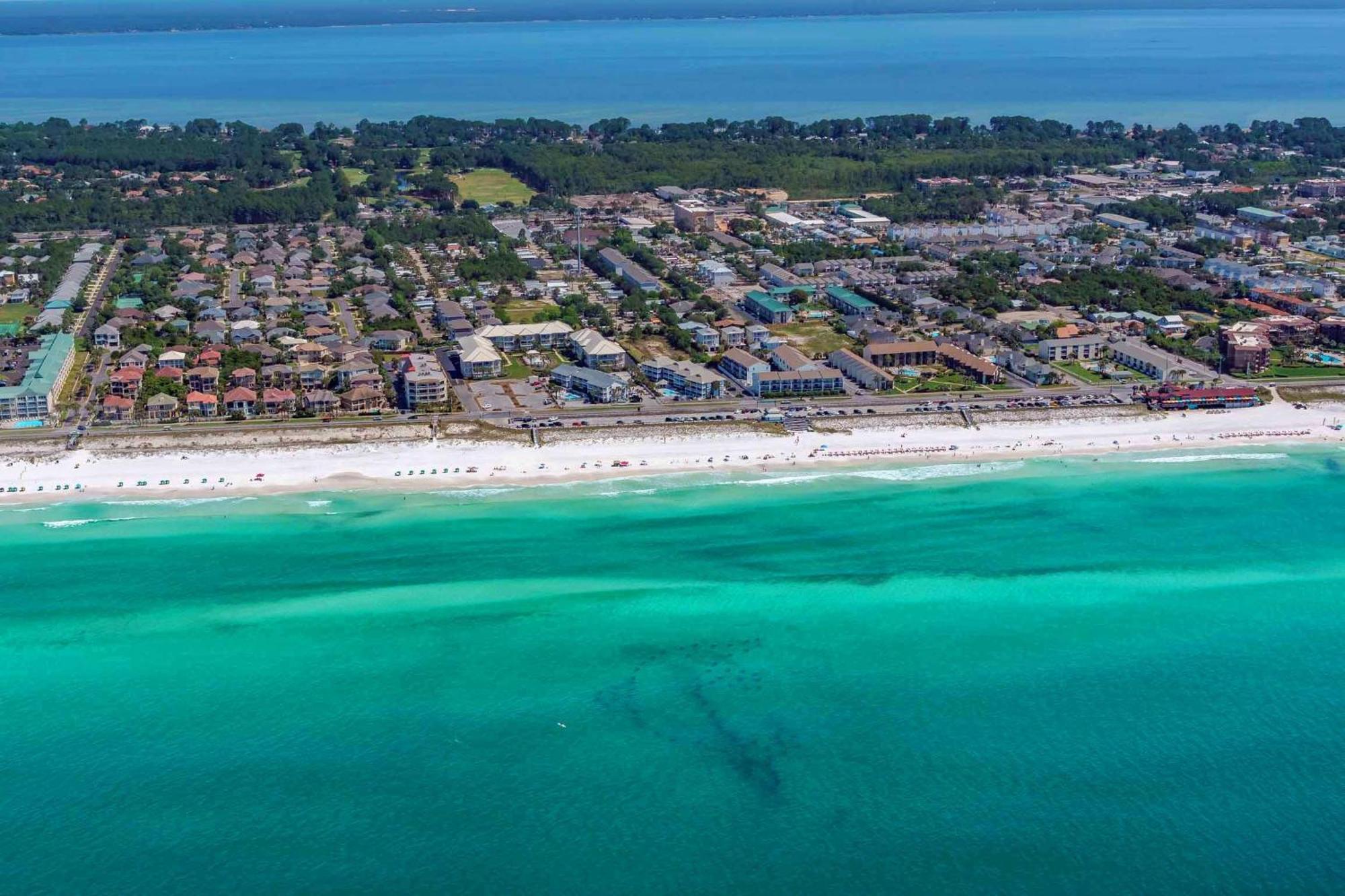 Cabin By The Sea Destin Esterno foto