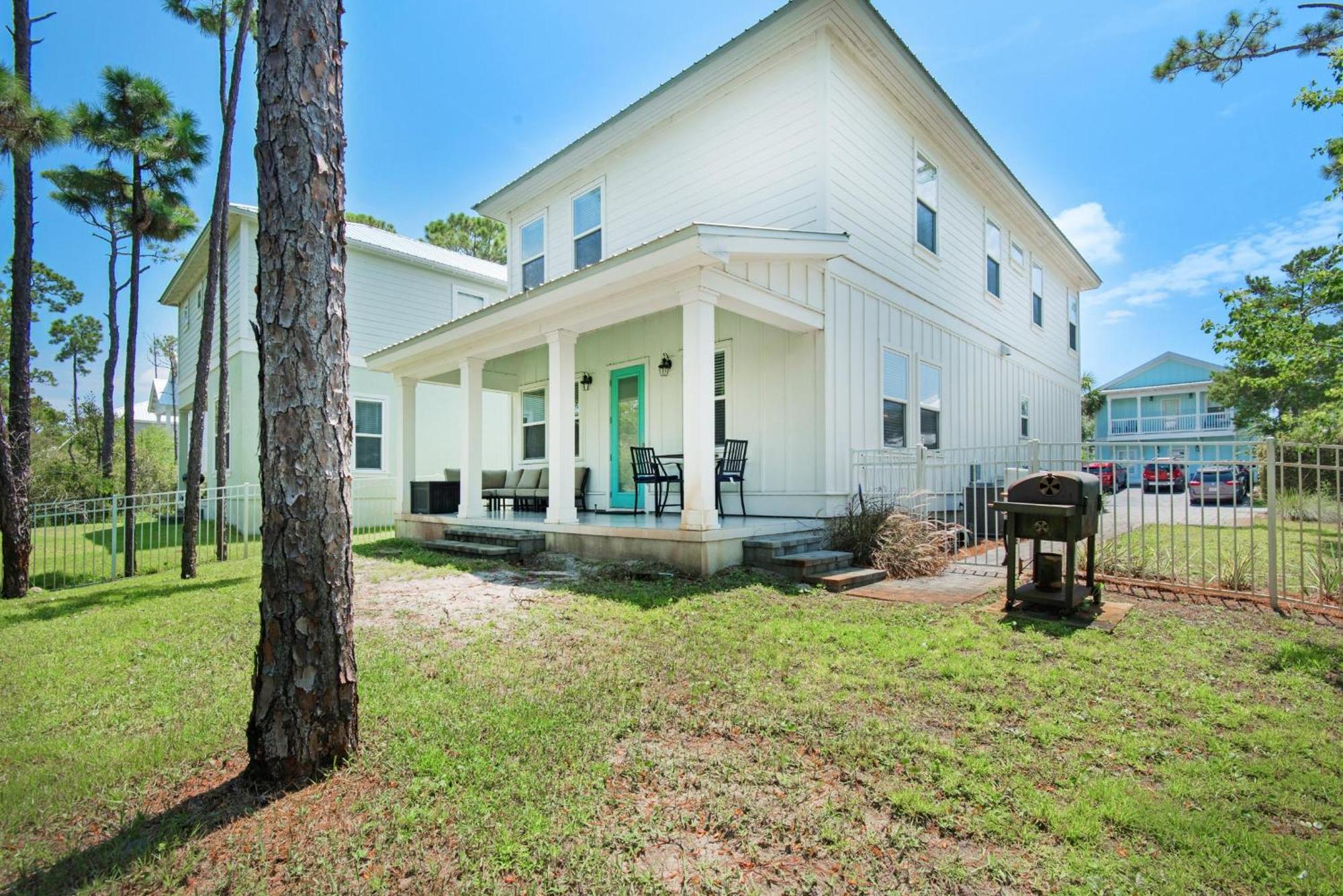 Cabin By The Sea Destin Esterno foto