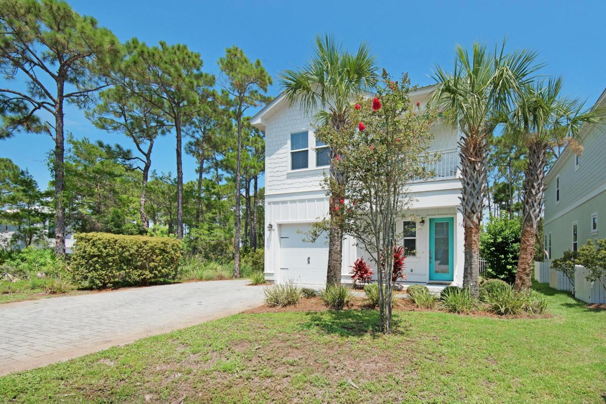 Cabin By The Sea Destin Esterno foto